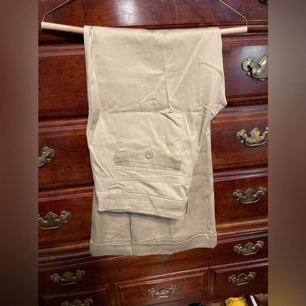 Khakis. Austin Clothing Company